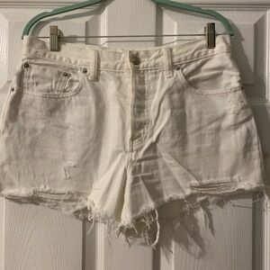 We The Free Denim Shorts